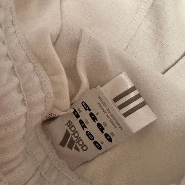 아디다스 빈티지 트레이닝 팬츠