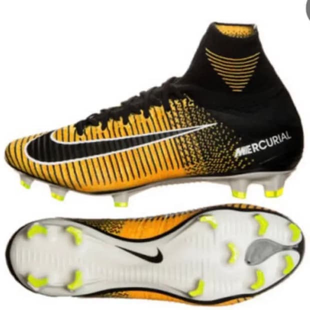 희귀 엘리트 나이키 머큐리얼 270mm