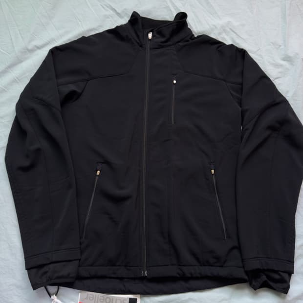 [48] 타카히로미야시타더솔로이스트 16AW 쉘러 소프트쉘 레인 자켓