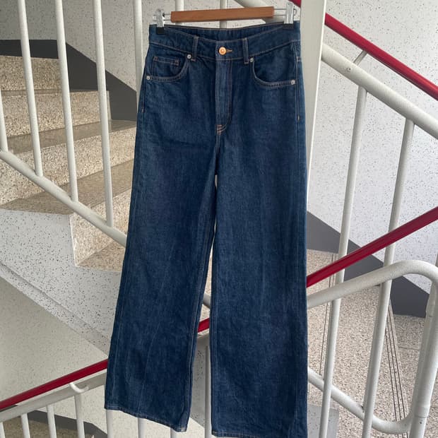 denim pants