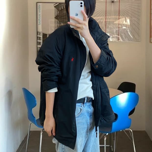 폴로랄프로렌 점퍼 (Man 2XL) AA0933