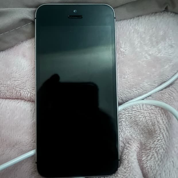 아이폰se 스페이스그레이