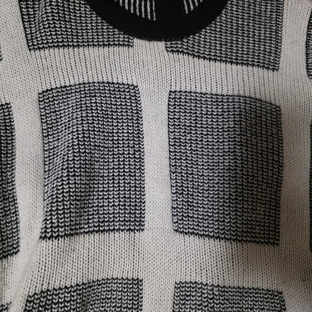 지오 송지오 니트 105