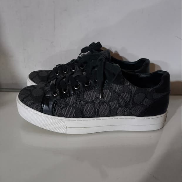 235mm 코치 스니커즈