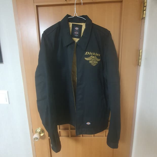 디키즈x할리데이비슨 콜라보 자켓 XL