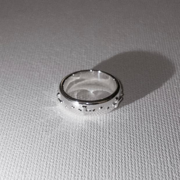 SYNESTHETIC PCS Rosarium Ring (bold)17호