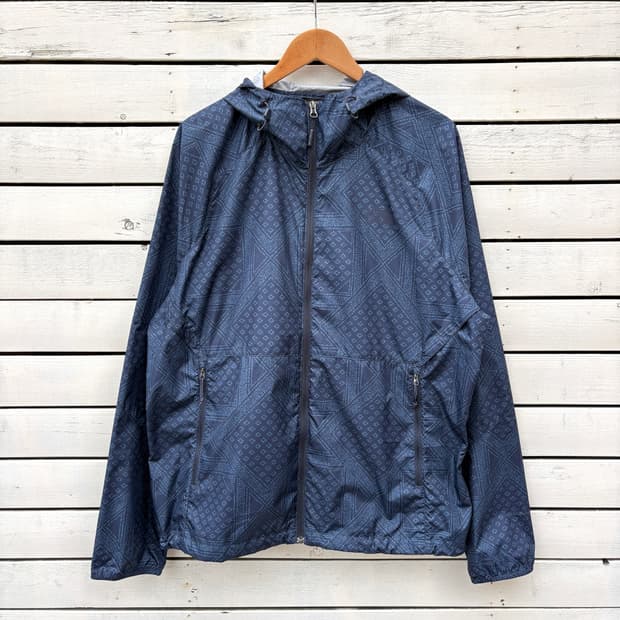 The North Face 노스페이스 페이즐리 바람막이 자켓