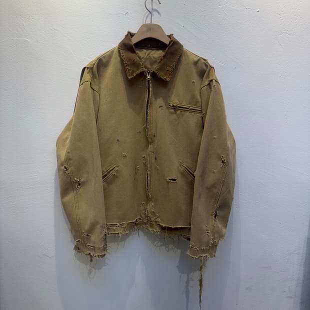 빈티지 워크자켓