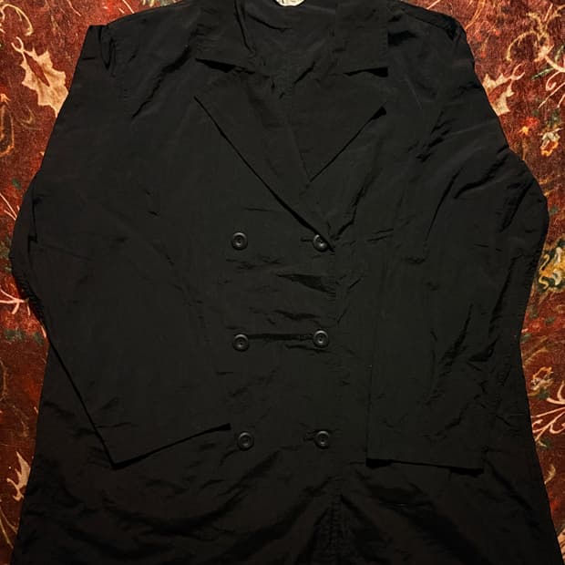 90’S Christian Aujard coat