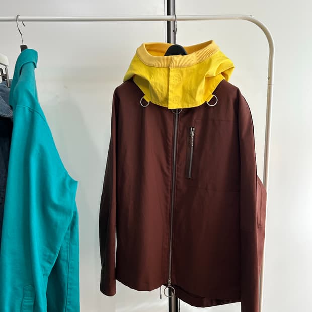 OAMC 테크니컬 자켓