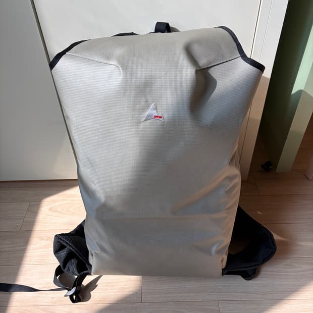ROA HIKING Testudo 30L ( ROA 백팩 )