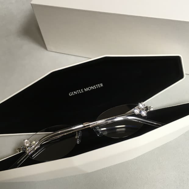 젠틀몬스터 안경