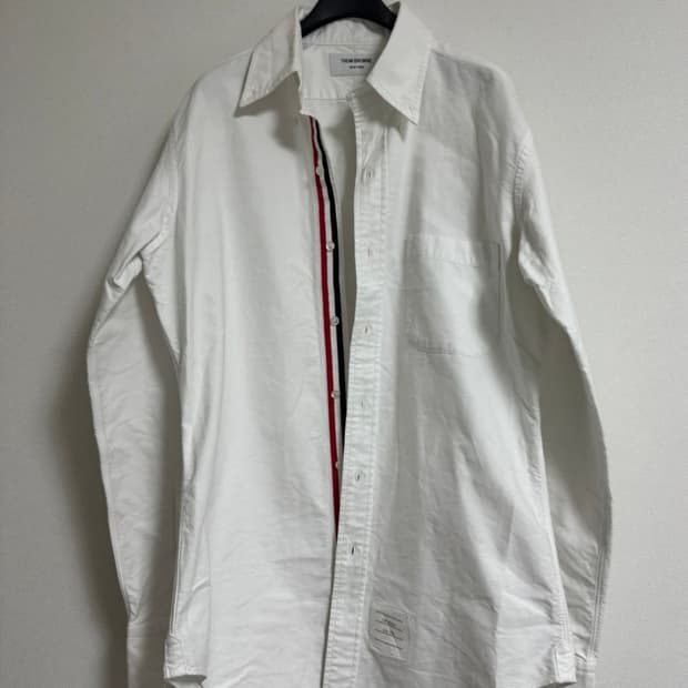 (2)톰브라운 셔츠 