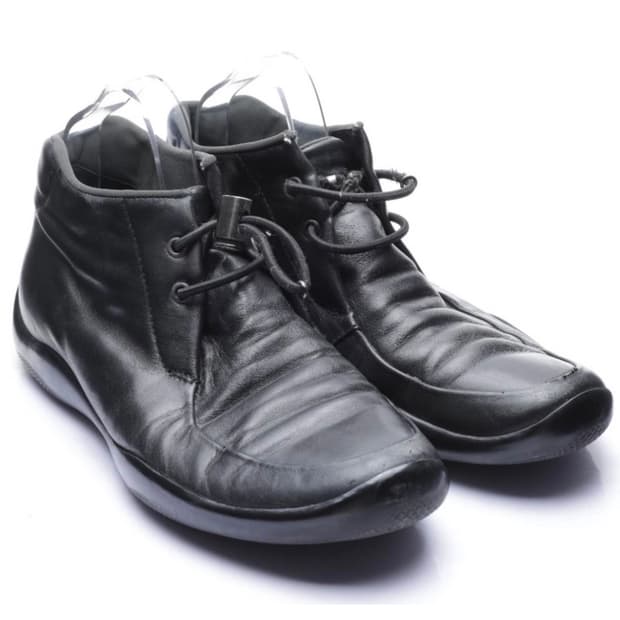 Prada sport toggle boots