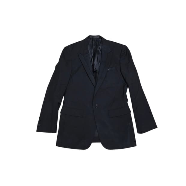 Wooyoungmi 우영미 원버튼 블레이져 정장 자켓 95