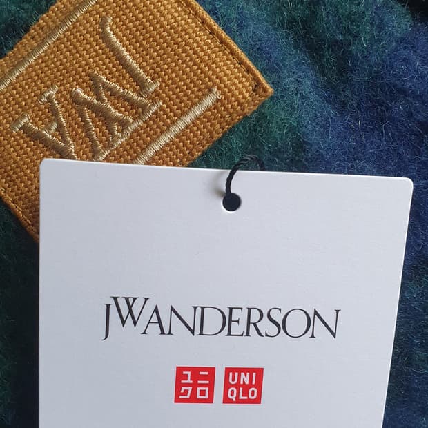 유니클로 JW앤더슨 블랭킷, 콜라보