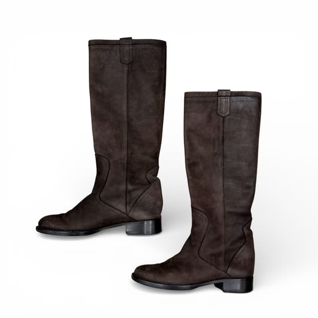 Corso Roma 9 롱 부츠