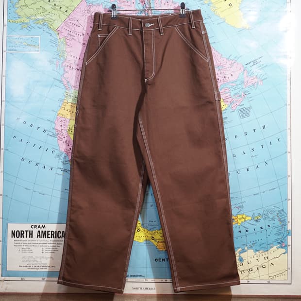 나이키 카펜터 팬츠