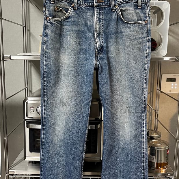 빈티지 리바이스 / 90s usa 517 / 36