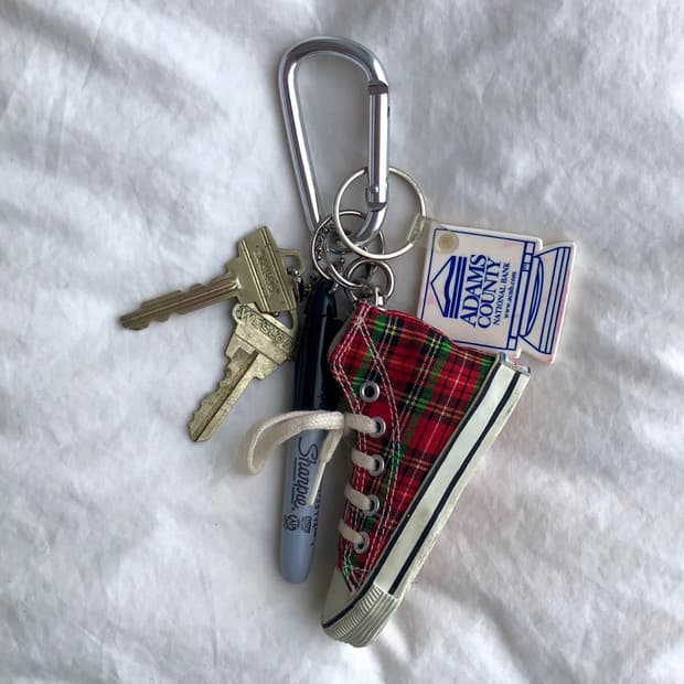 🎁Someone's Keyring #275