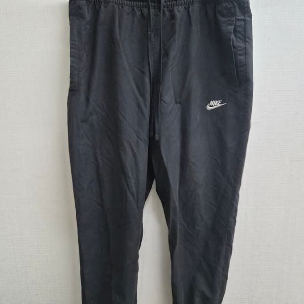 XXL) 나이키 푸추라 로고 조거팬츠 팝니다