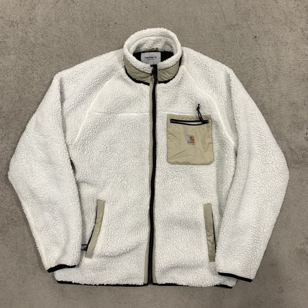 칼하트 플리스 자켓 xl