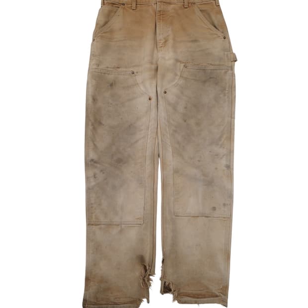 33)00‘s 칼하트 더블니