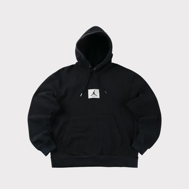 [L] 나이키 조던 플라이트 후드티