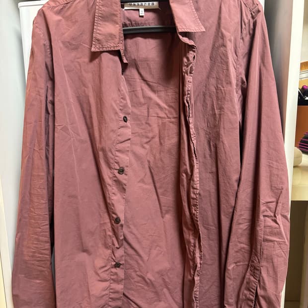 메종마르지엘라 셔츠