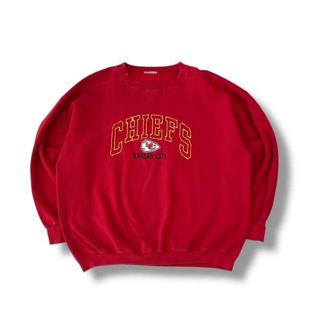 90s usa 러셀 하이 코튼 맨투맨 r1249