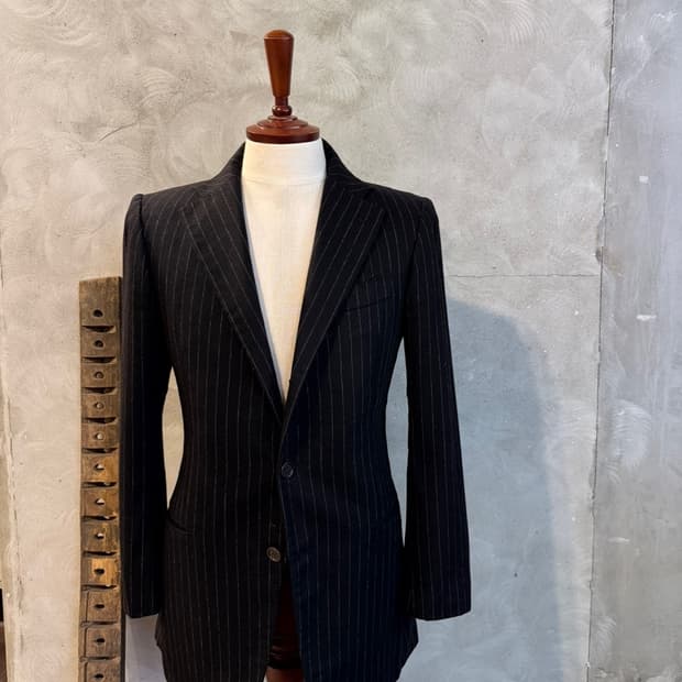 라 베라 사르토리아 나폴레테나 테일러드 자켓 슬림100