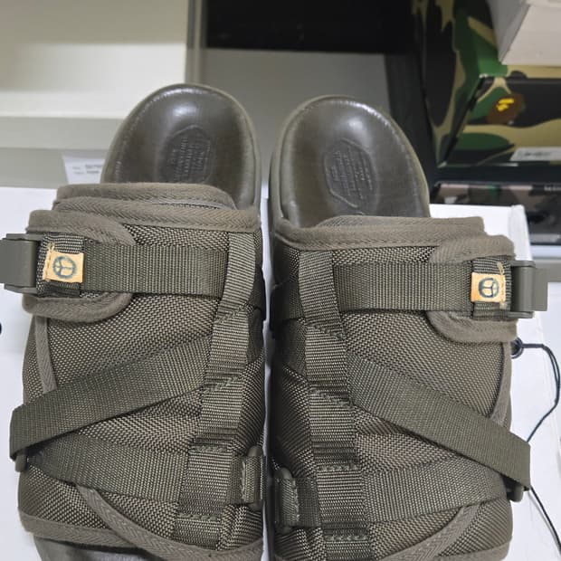 비즈빔 크리스토 올리브 XL사이즈