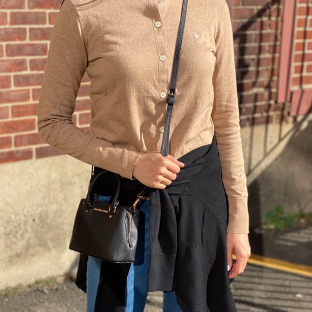 [새상품] 25SS 폴로랄프로렌 피마코튼 가디건 XS