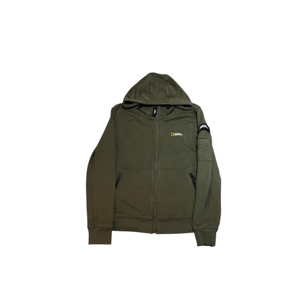 내셔널지오그래픽 여성 후드집업 S사이즈