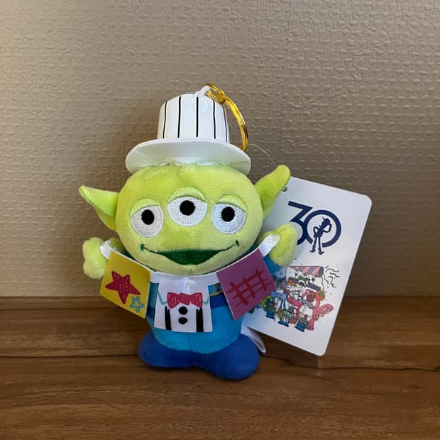 토이스토리 알린 인형키링 참