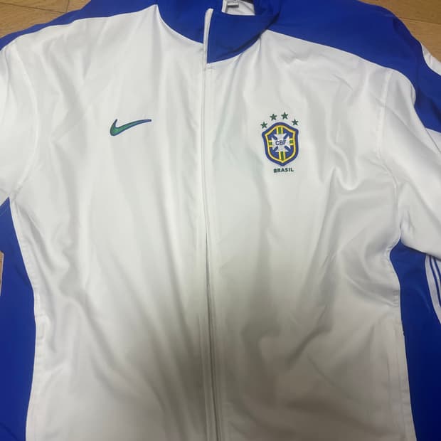 브라질 1998 리이슈 자켓