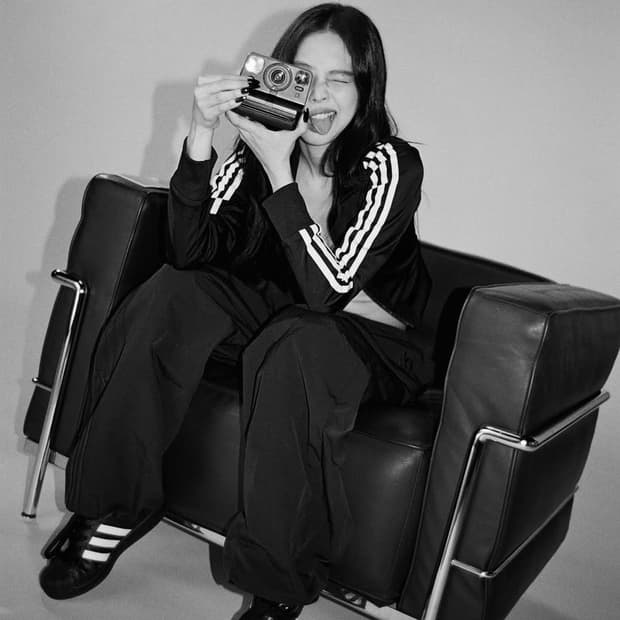 아디다스 제니바지 스트라이프 우븐 팬츠 JX8111