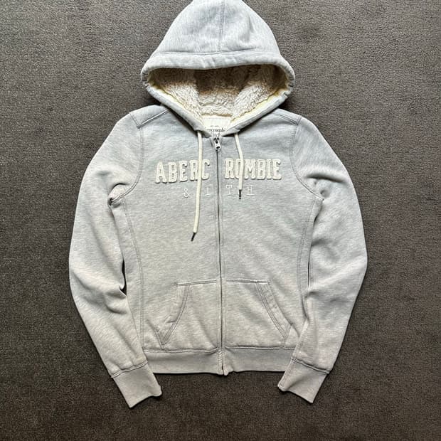 아베크롬비 여성 후드집업 S 