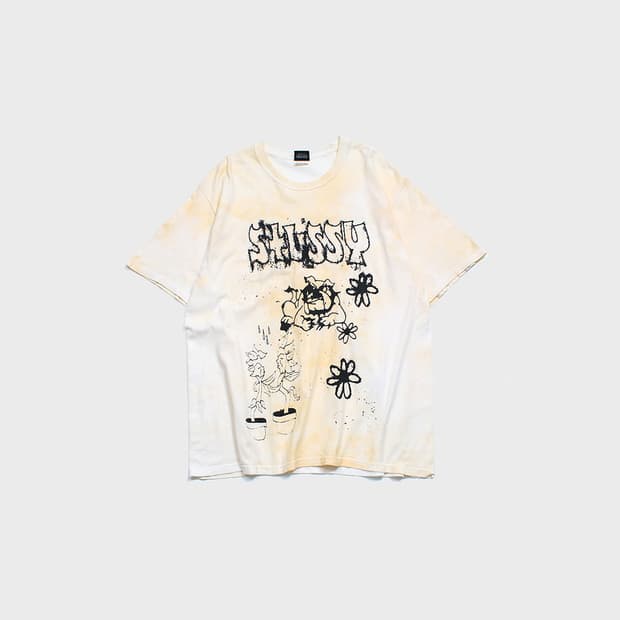 STUSSY