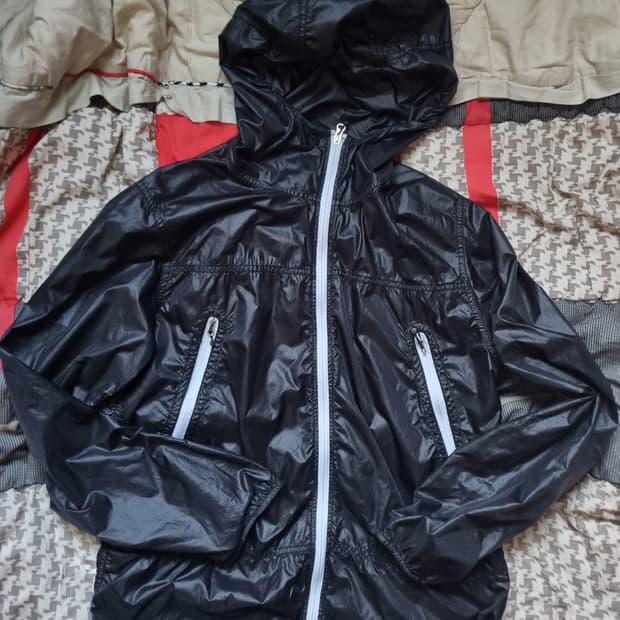 노스페이스 퍼플라벨 바람막이