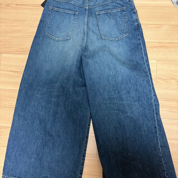 니들스 데님 팬츠 s