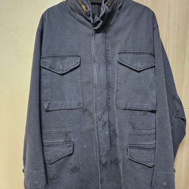 auberge 오베르쥬 어드레서 m65 네이비 46사이즈