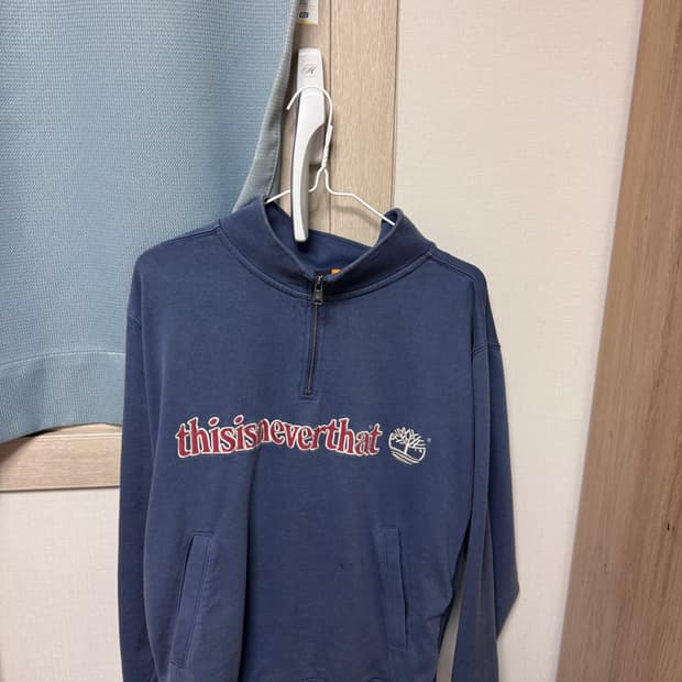 팀버랜드 반집업 m