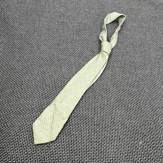 셀린느 실크 넥타이