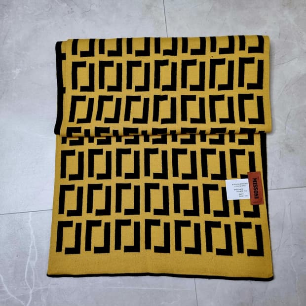 미쏘니 정품 머플러