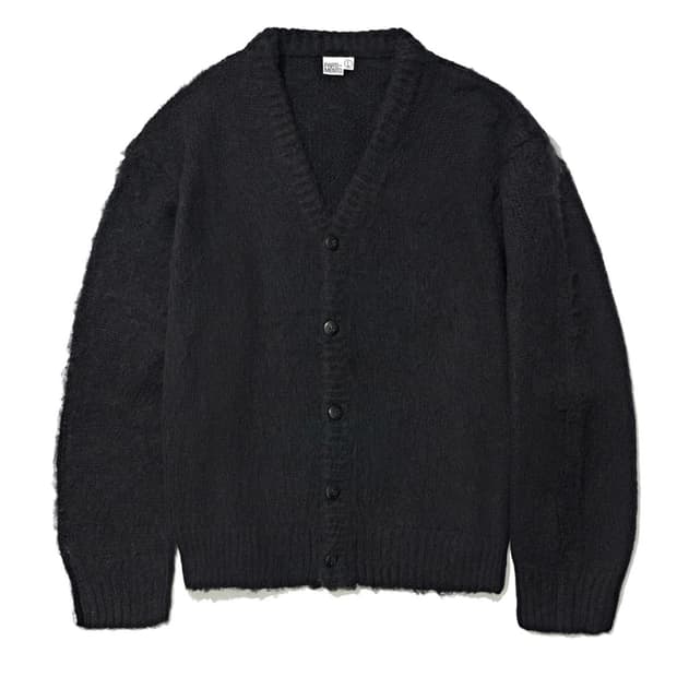 [M] 파르티멘토 브러쉬드 니트 가디건