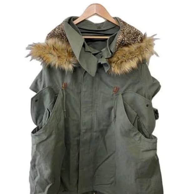 [S] 17aw 준야 와타나베 야상 베스트