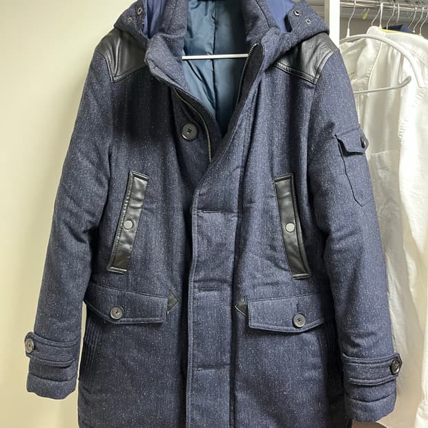 조셉 옴므 패딩 파카 48