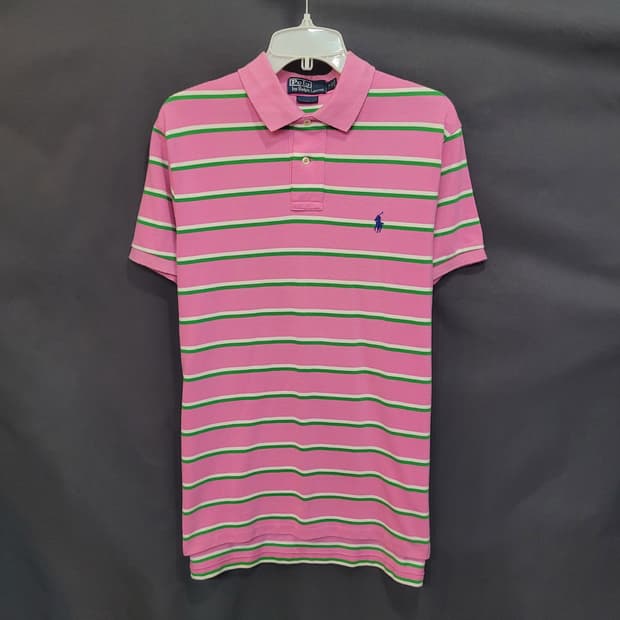 Ralph Lauren 랄프로렌 빈티지 단가라 셔츠
