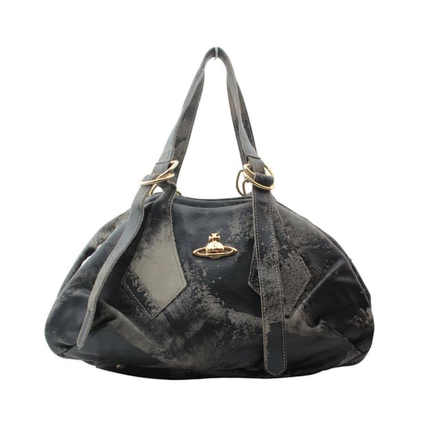 비비안 웨스트우드 멜란지 토프 숄더백